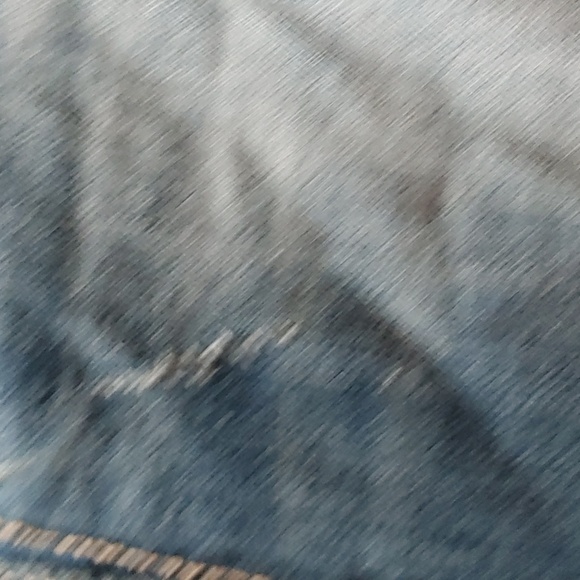 Miss Me Denim. Embroidered Capri Sz.27 - Picture 10 of 10